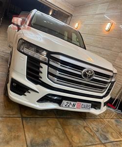 تويوتا لاندكروزر